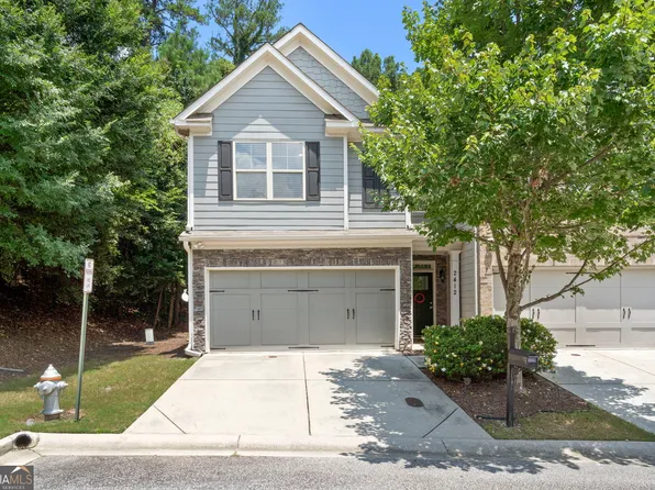 2412 Whiteoak Run SE #20, Smyrna, GA 30080