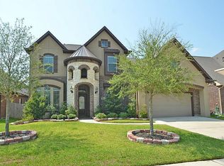 26923 Drybank Creek Ln, Katy, TX 77494