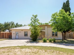 1705 N Garfield St, Midland, TX 79705