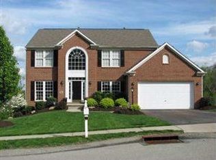 107 Brave Run Rd, Canonsburg, PA 15317