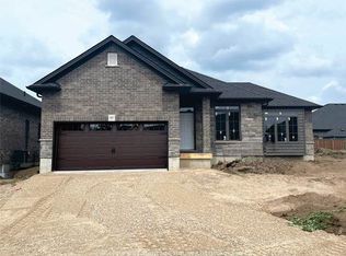 87 Matheson Cres, East Zorra Tavistock, ON N0J1M0