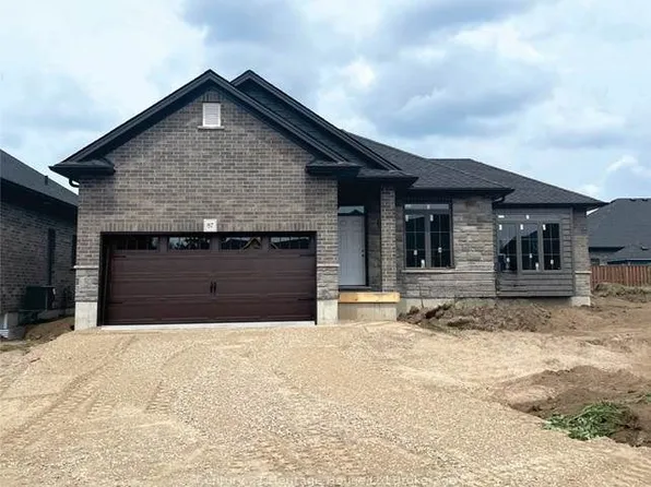 87 Matheson Cres, East Zorra Tavistock, ON N0J 1M0