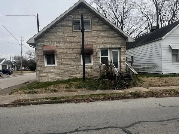 2217 N Heidelbach Ave, Evansville, IN 47711