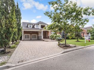 1587 Hallstone Rd, Brampton, ON L6Y5K8