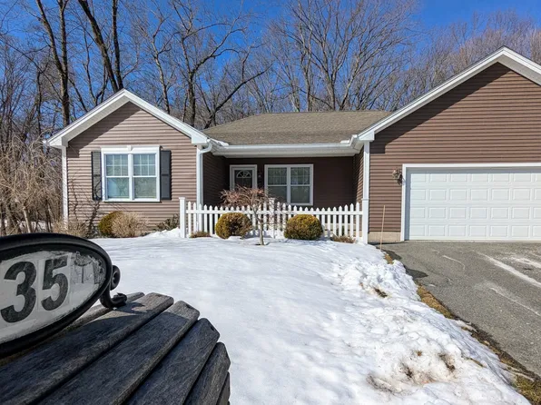 35 Mourning Dove Trail #35, East Windsor, CT 06088