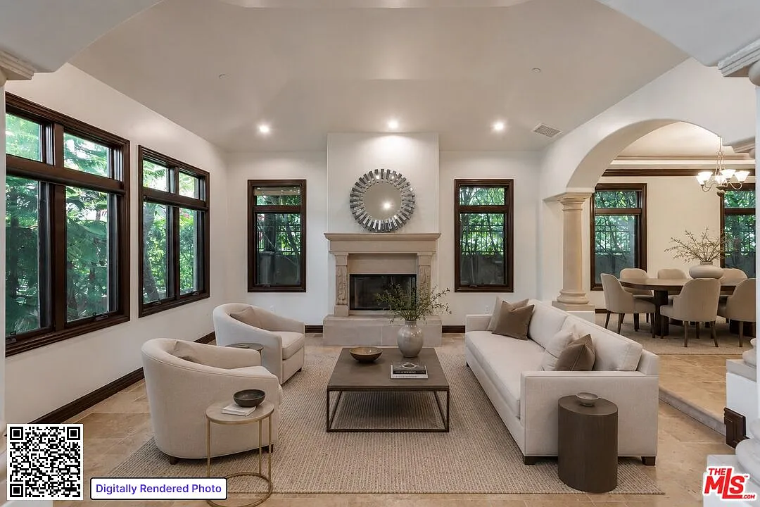 4 bed, 4.0 bath, 3442 sqft, $14,500 — Photo 2