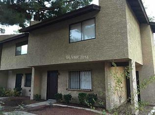 140 Bel Port Dr UNIT 141, Sunrise Manor Town, NV 89110