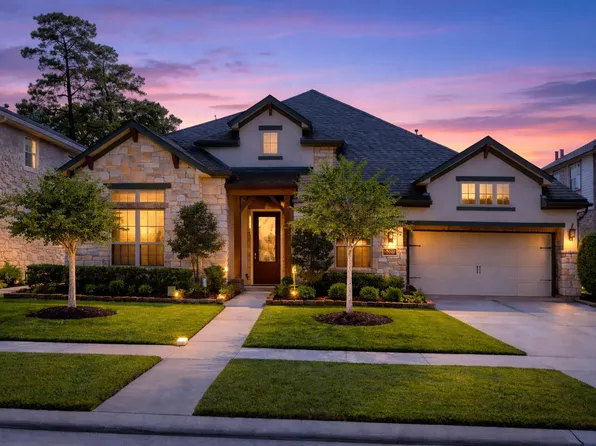 10407 Roseate Skimmer, Conroe, TX 77385