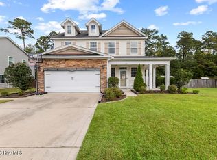 106 Mullholland Pl, Jacksonville, NC 28540
