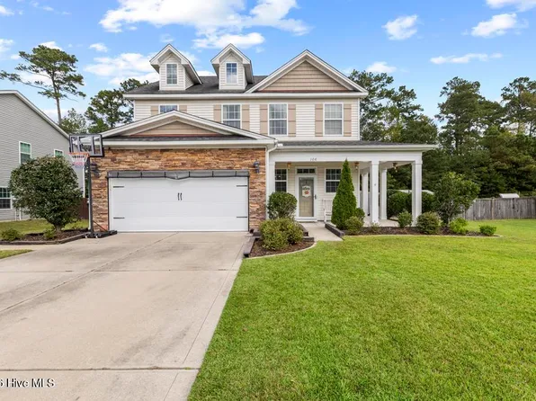 106 Mullholland Place, Jacksonville, NC 28540