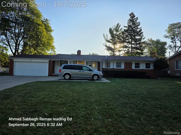 381 S Beech Daly St, Dearborn Heights, MI 48125