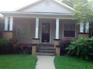 503 E Jackson St, Pittsburg, KS 66762