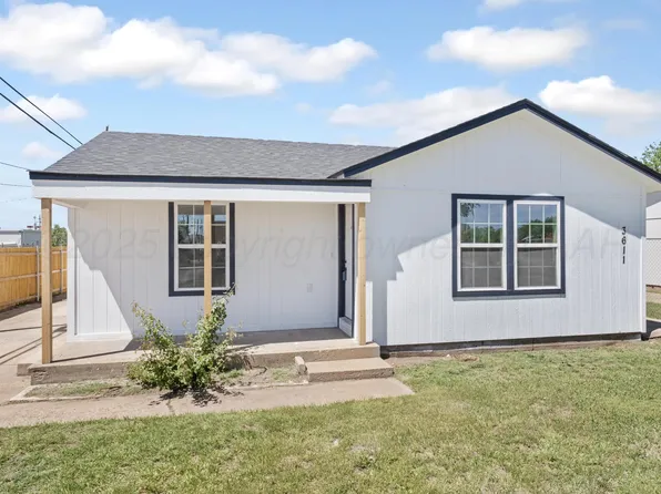 3611 SE 13th Ave, Amarillo, TX 79104