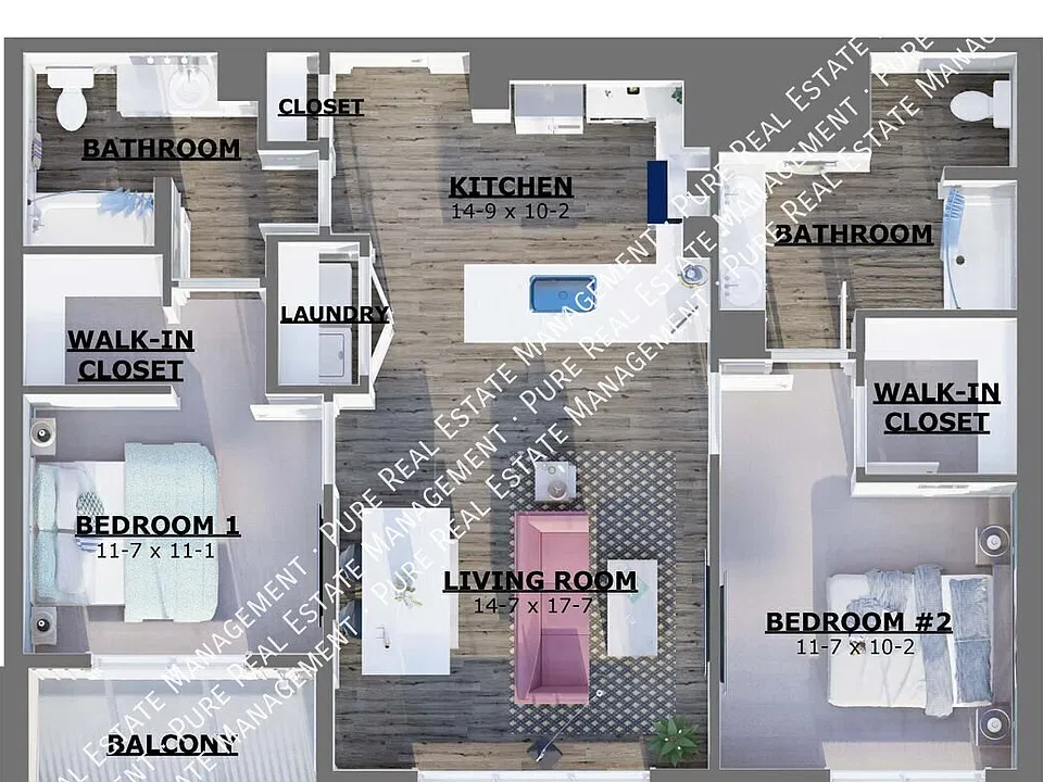 7566 Fulton St SE #406