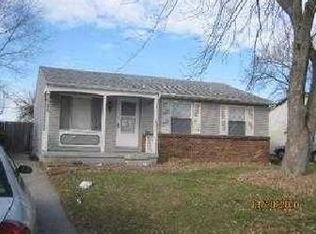 3525 Chantilly St, Columbus, OH 43207