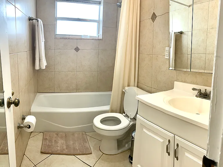 Full bath