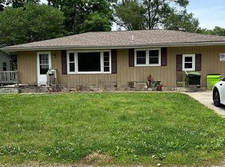 604 Harvey St, Harrisonville, MO 64701