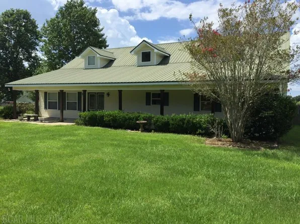 19065 E Greenwood Rd, Summerdale, AL 36580