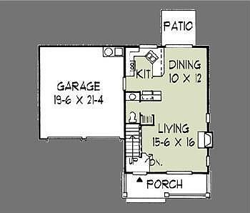 2nd image of 1403 201st Street Ct E