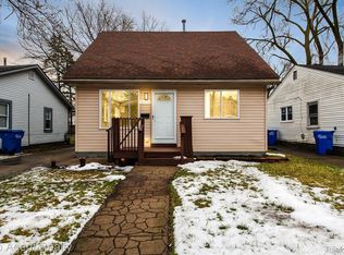 21434 Audrey Ave, Warren, MI