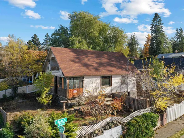 704 E Hartson Ave, Spokane, WA 99202