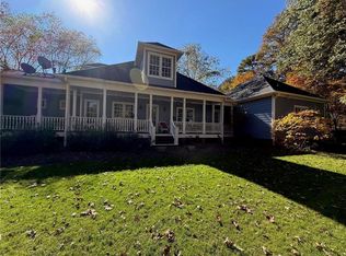 8006 Blacks Bluff Rd SW, Cave Spring, GA 30124