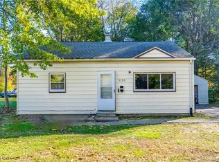 1155 Frederick Blvd, Akron, OH 44320