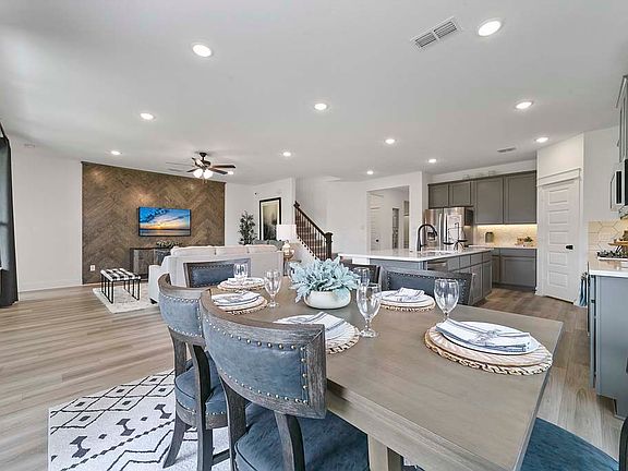 Boxwood Floor Plan