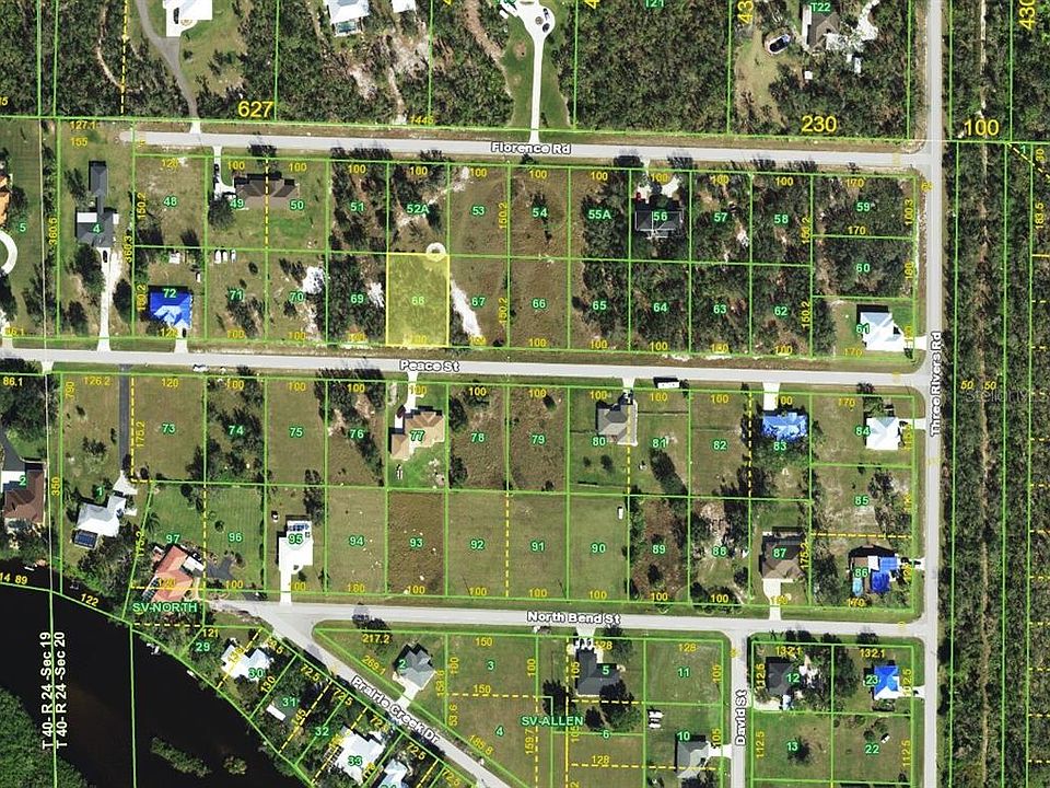 2nd image of 31062 Peace St Lot 68