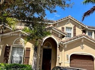 15331 SW 9th Way #TOWNHOUSE 15331, Miami, FL 33194