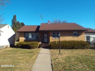 331 N Willis St, Stockton, IL 61085