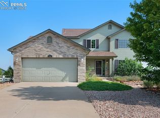 7827 Bullet Rd, Peyton, CO 80831