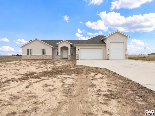 1495 N Ramah Dr, Pueblo West, CO 81007