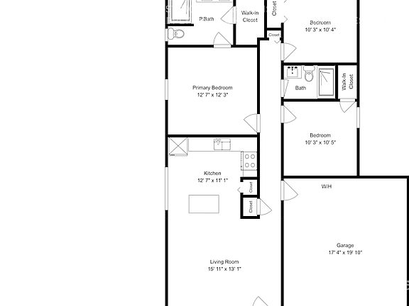 2nd image of 2418 Radnor Ave