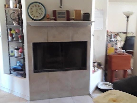 Family Room Fireplace