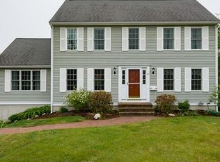 21 Sweet Amandas Way, Plymouth, MA 02360