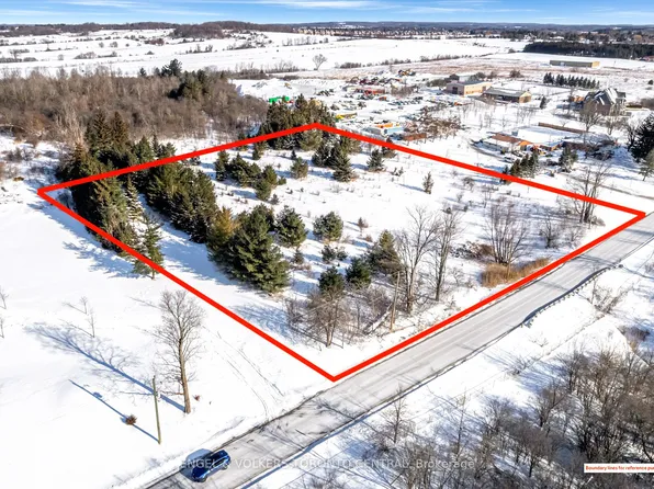 Con 9 King Vaughan Rd Lot 1, Vaughan, ON L0J 1C0