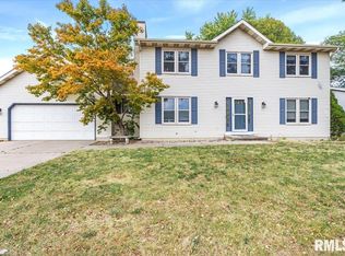 2533 Charlack Ave, Springfield, IL 62704