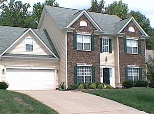 13110 Asheford Woods Ln, Charlotte, NC 28278