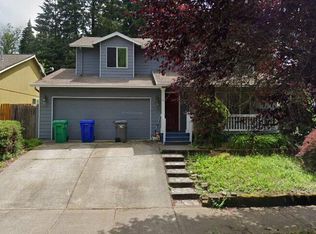 5524 SE 140th Pl, Portland, OR 97236