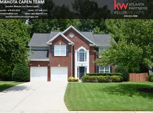 2855 Old Church Rd, Cumming, GA 30041