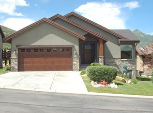 1160 W Sunburst Ln, Midway, UT 84049