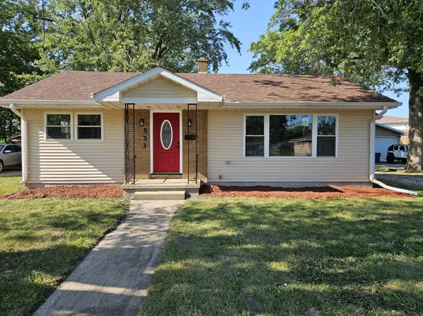 533 212th Pl, Dyer, IN 46311