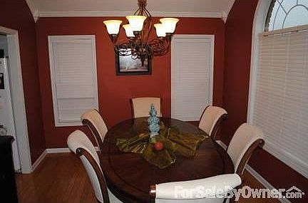 view from front door