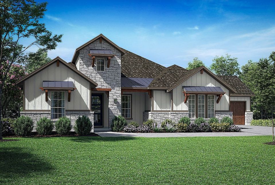 Jefferson S 5126 Pinnacle Series Plan, Inspiration, Wylie, TX 75098