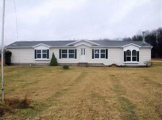 14055 New Harmony Salem Rd, Mount Orab, OH 45154