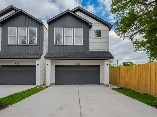 776 Mansfield St, Houston, TX 77091