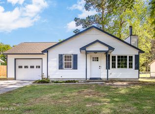 219 Spring Dr, Jacksonville, NC 28540