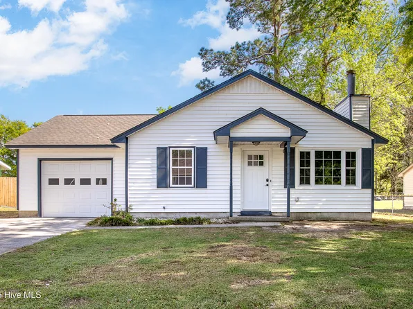 219 Spring Drive, Jacksonville, NC 28540