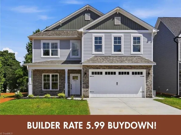 1956 Wild Rosewood Way, Winston Salem, NC 27103